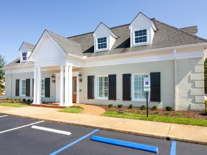 McDougald Pendleton Cremation Center