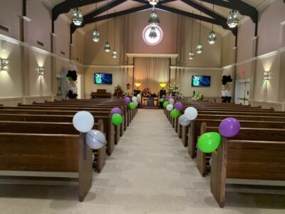 Martin Funeral Home East