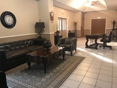 Aurora Funeral Home Sam Houston