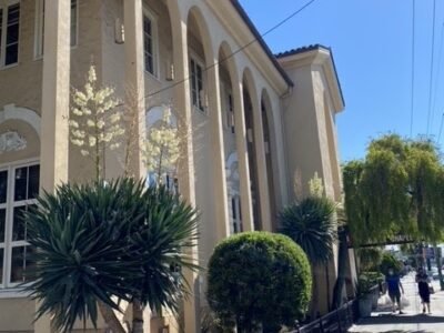 Cooper Chapel