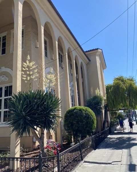 Cooper Chapel