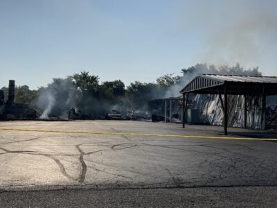 Barker Funeral Home