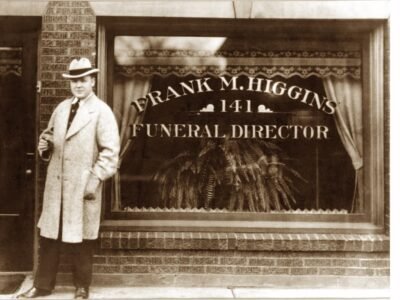 HIGGINS-REARDON FUNERAL HOMES