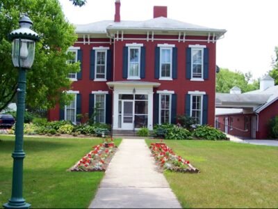 Wilson Funeral Home, Mannasmith Chapel