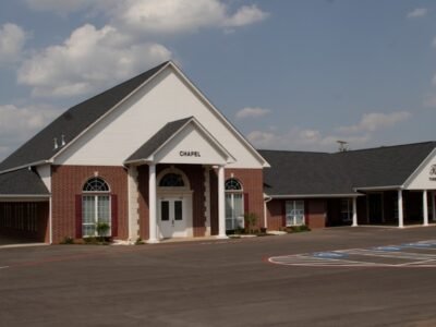 Charles Rader Funeral Home
