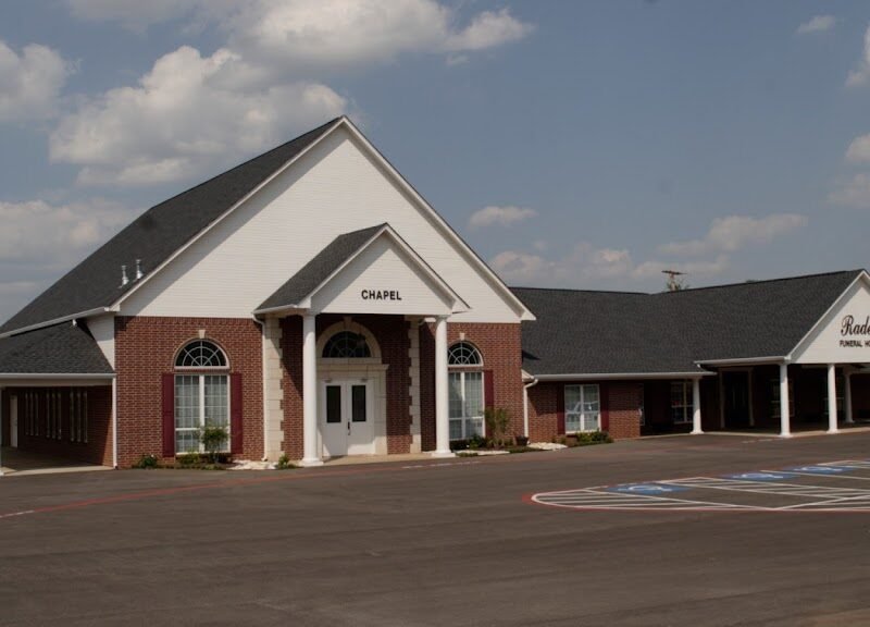 Charles Rader Funeral Home