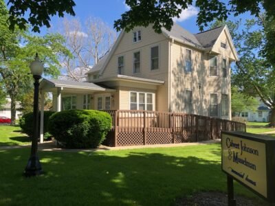 Calvert Johnson & Froelich Memorial Homes - Lexington Chapel