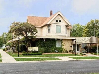 Schreffler Life Story Funeral Homes
