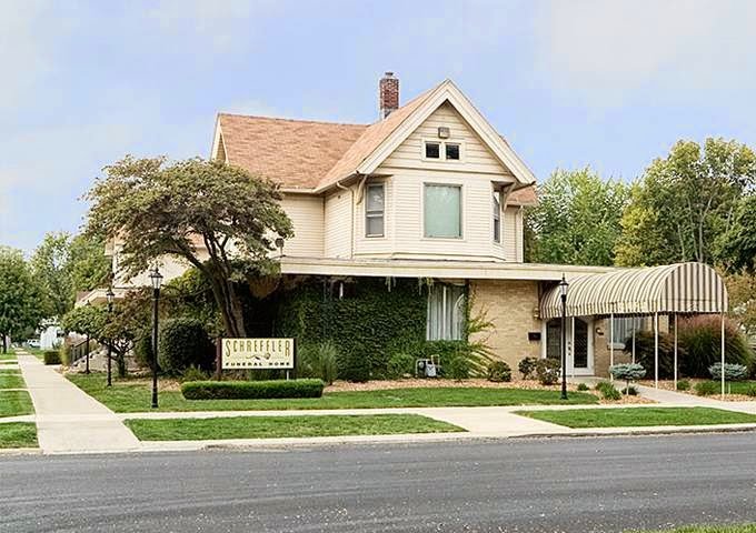Schreffler Life Story Funeral Homes