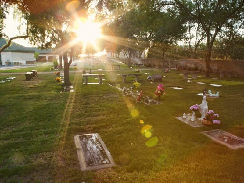 Hansen Desert Hills Mortuary and Cemetery