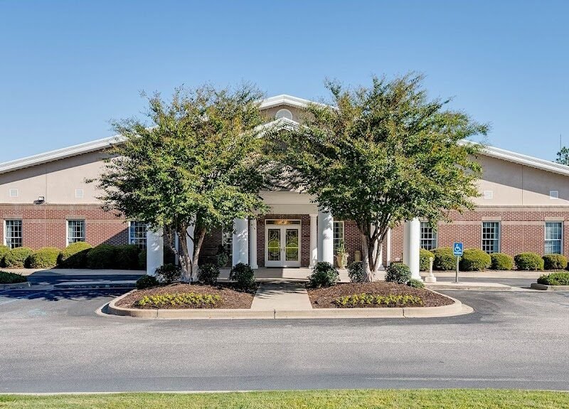 Thompson Funeral Homes