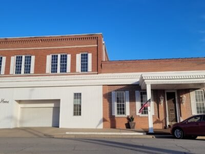 Potts Chapel