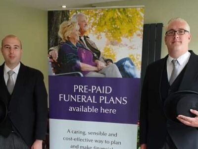 Spire Funeral Services