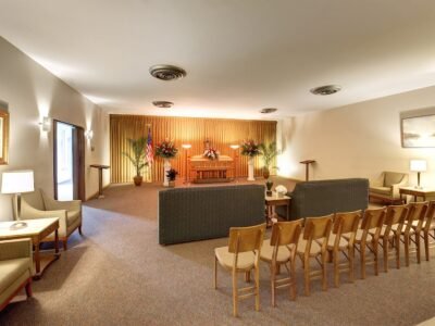 Fullerton Funeral Home & Cremation Services
