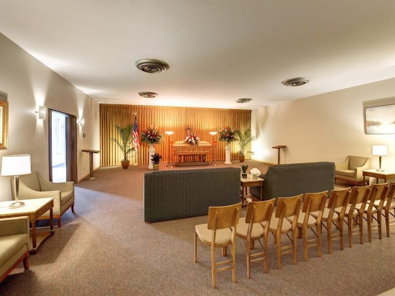 Fullerton Funeral Home & Cremation Services