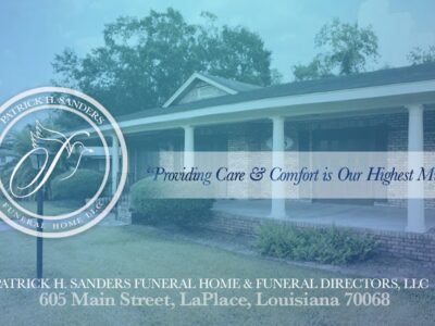 Patrick H. Sanders Funeral Home