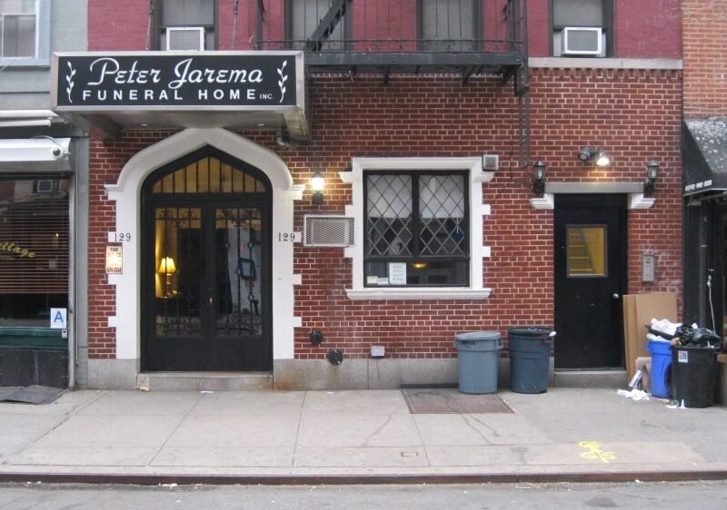 Peter Jarema Funeral Home