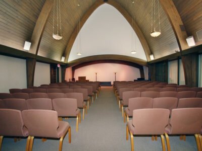 Newcomer's Noland Road Chapel