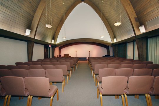 Newcomer's Noland Road Chapel