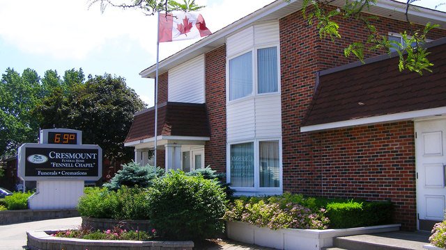 Cresmount Funeral Home - Fennell Chapel