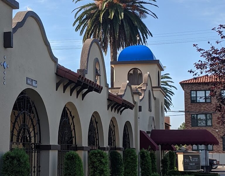 Funeraria Del Angel Fresno