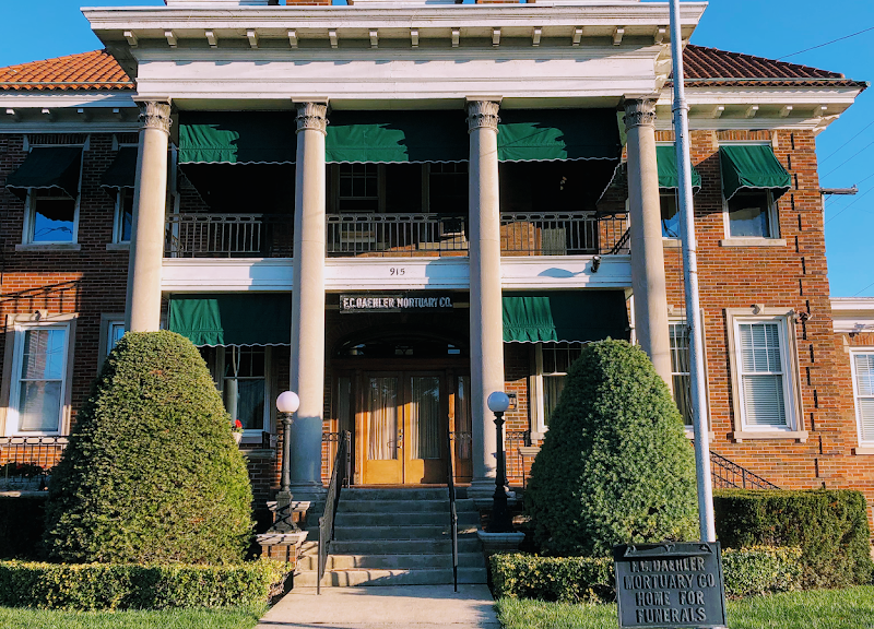 F. C. Daehler Mortuary Co.