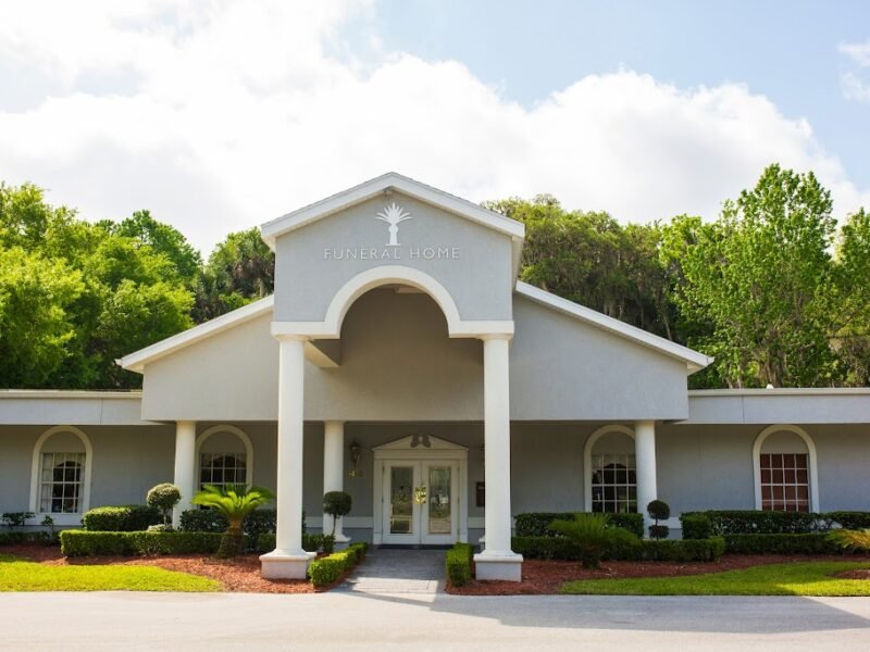 Lohman Funeral Home Daytona