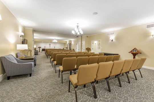 Ridge Funeral Home