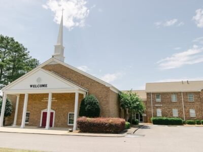 First United Methodist Church of Alabaster