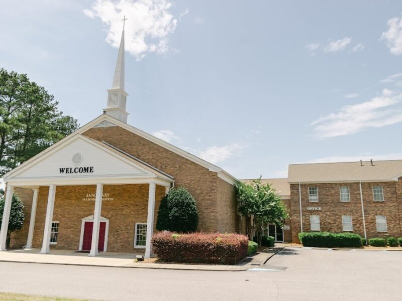 First United Methodist Church of Alabaster