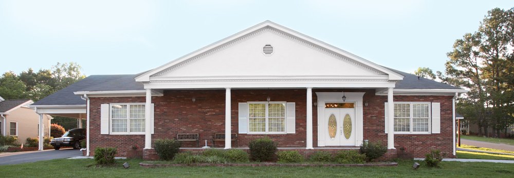 Rainwater Funeral Home North Carroll Street Bowdon Ga