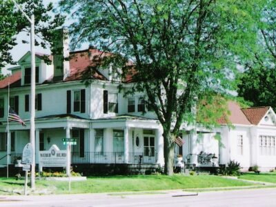 Weber-Hurd Funeral Home