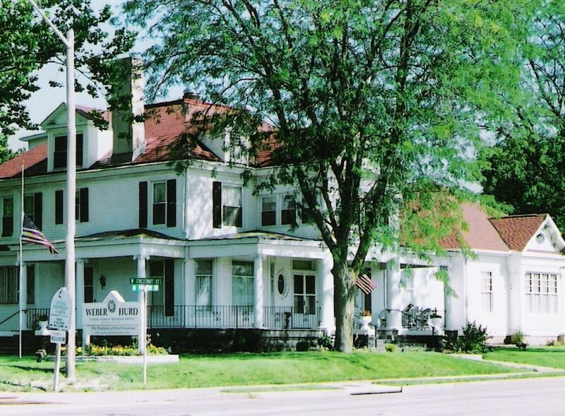 Weber-Hurd Funeral Home