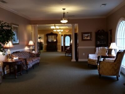 Parrott Funeral Home