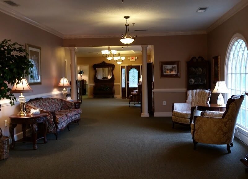 Parrott Funeral Home