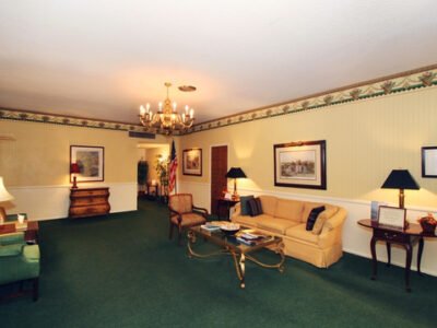 Bastian & Perrott, Oswald Mortuary