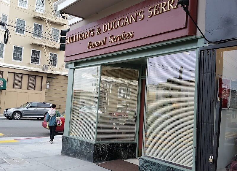 Sullivan's and Duggan's Serra Funeral Services
