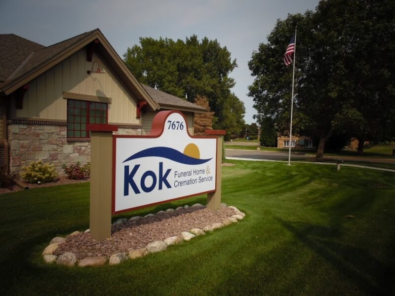 Kok Funeral Home & Cremation Service