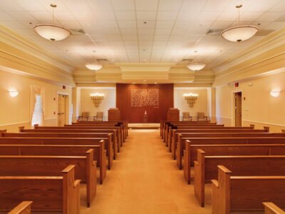 Stanetsky Memorial Chapels