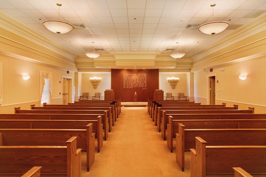 Stanetsky Memorial Chapels