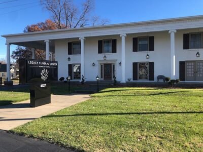 Legacy Funeral Center - Nunnelley Chapel