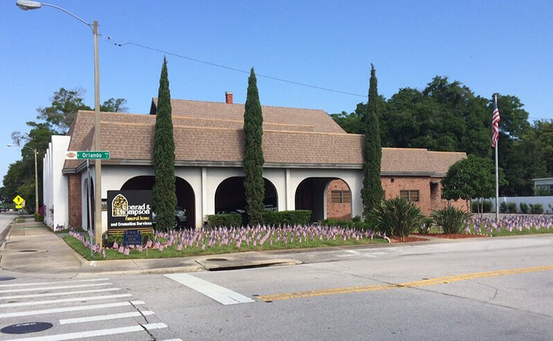 Conrad and Thompson Funeral Home