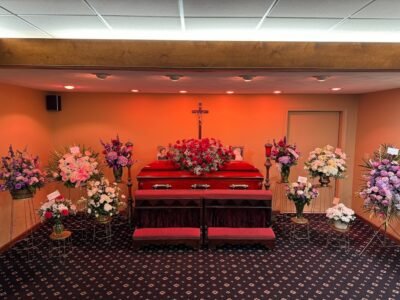 Edward V Sullivan Funeral Home