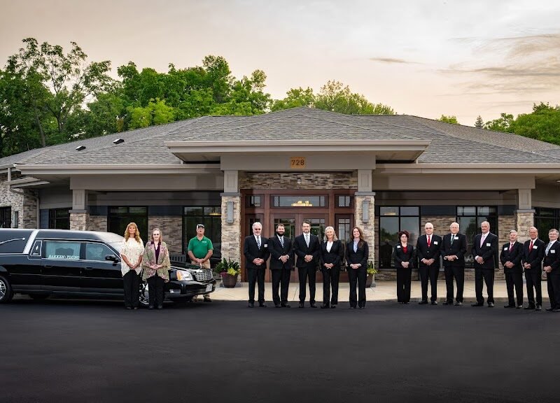 Bakken-Young Funeral & Cremation Services - New Richmond