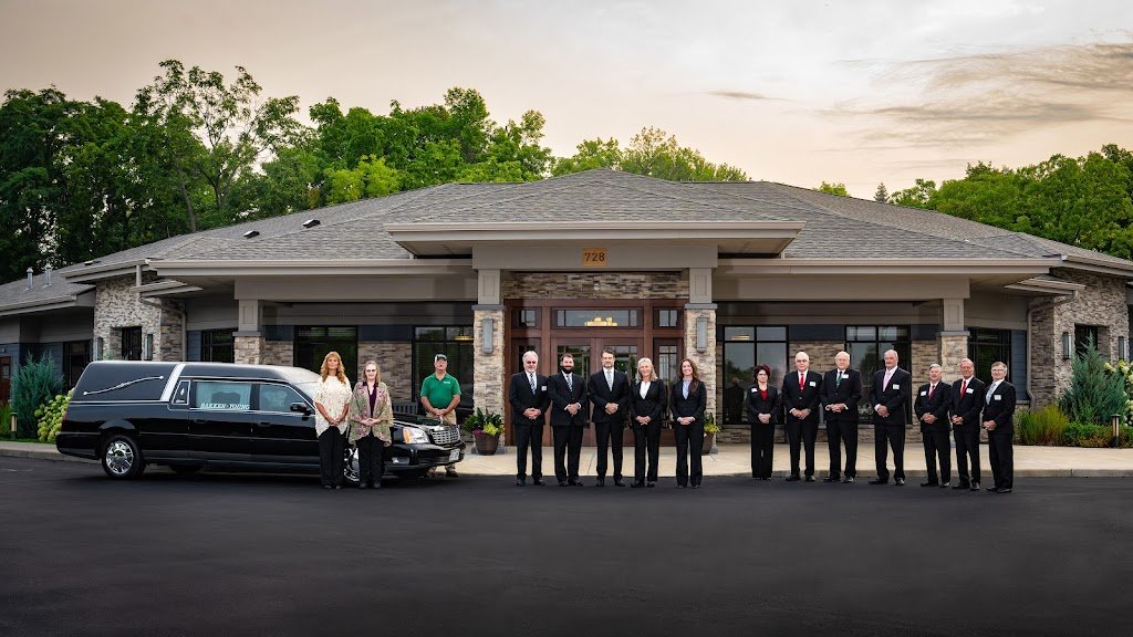 Bakken-Young Funeral & Cremation Services - New Richmond - Funeral