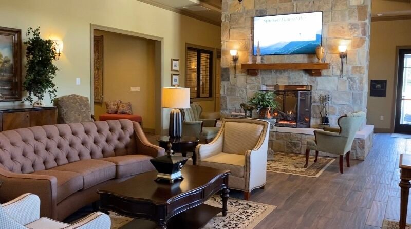 Mitchell Funeral Home
