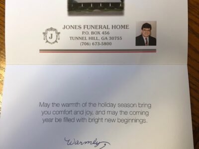 Jesse Jones Funeral Home