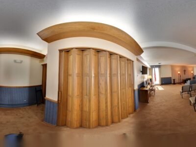 Justen's Wonder Lake Funeral