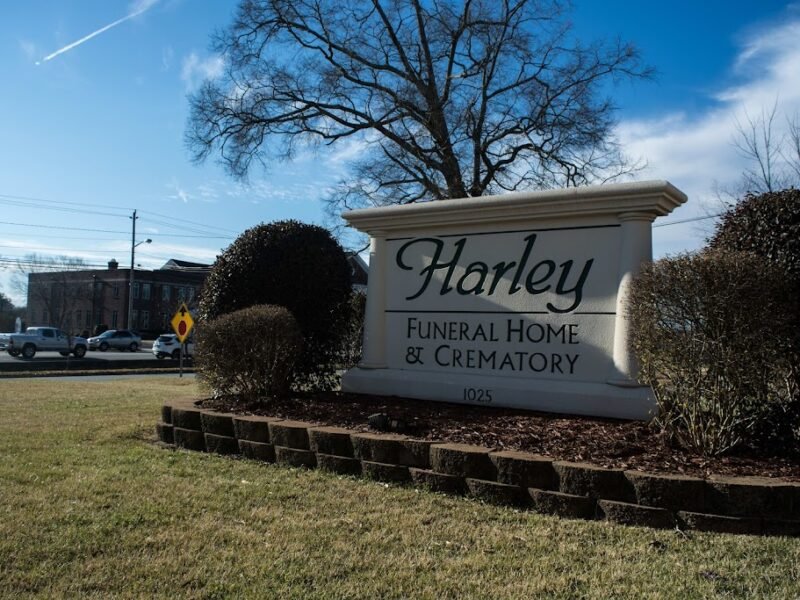 Harley Funeral Home & Crematory