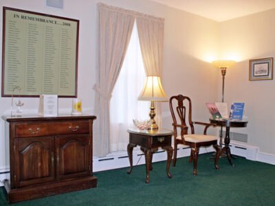 Lindquist Funeral Home